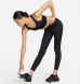 Легінси Nike Therma-FIT One High-Waisted 7/8 (FB5703-010)