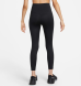 Легінси Nike Therma-FIT One High-Waisted 7/8 (FB5703-010)