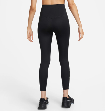 Легінси Nike Therma-FIT One High-Waisted 7/8 (FB5703-010)