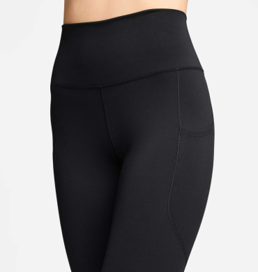 Легінси жіночі Nike One High-Waisted 7/8 (FN3241-010)