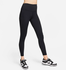 Леггинсы женские Nike One High-Waisted 7/8 (FN3241-010)