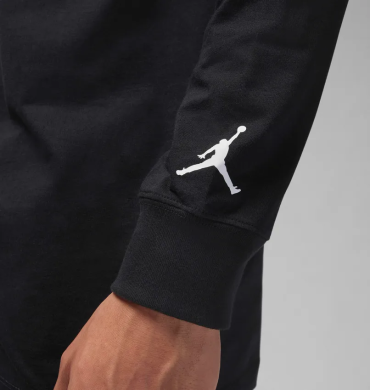 Лонгслив Jordan Jumpman Chimney Crew (CV1745-010)