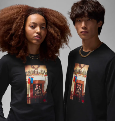 Лонгслив Jordan Jumpman Chimney Crew (CV1745-010)