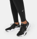 Лосины Женские Nike W Nk One Df Mr Tgt (DD0252-010), S