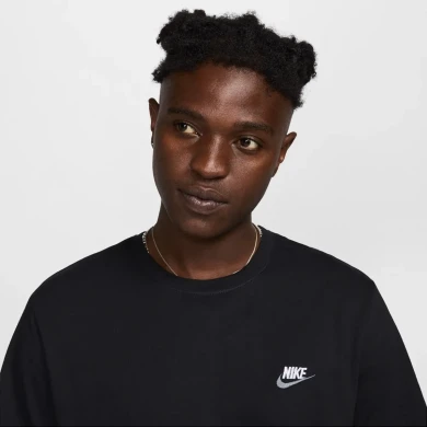 Мужская футболка Nike M Nsw Club Dt Tee (FD1184-013), XL