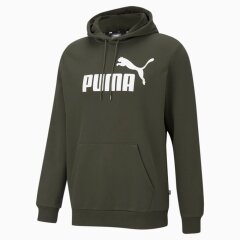 Чоловіча кофта Puma Ess Big Logo Hoodie (58668770)