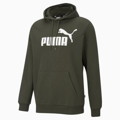 Чоловіча кофта Puma Ess Big Logo Hoodie (58668770), L