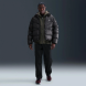 Мужская Куртка Nike M Windrunner Stmnt Dwn Jkt (HQ7790-011), XXL