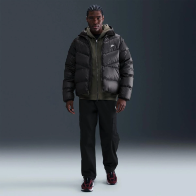 Мужская Куртка Nike M Windrunner Stmnt Dwn Jkt (HQ7790-011), XXL