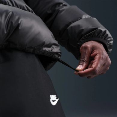 Мужская Куртка Nike M Windrunner Stmnt Dwn Jkt (HQ7790-011), XXL