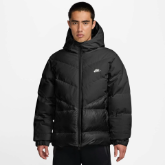 Мужская Куртка Nike M Windrunner Stmnt Dwn Jkt (HQ7790-011)