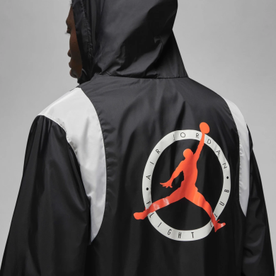 Чоловіча вітровка Air Jordan Flight MVP (DV7600-010), S