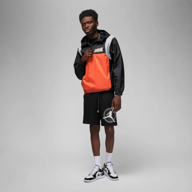 Чоловіча вітровка Air Jordan Flight MVP (DV7600-010), S