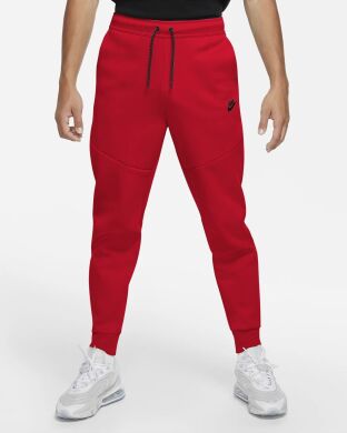 Мужские брюки Nike M Nsw Tch Flc Jggr (CU4495-687), XXL