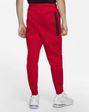 Чоловічі штани Nike M Nsw Tch Flc Jggr (CU4495-687), XXL