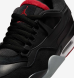 Чоловічі Кросівки Air Jordan 4 RM 'Bred' (FQ7939-061), EUR 41