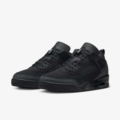 Чоловічі кросівки Air Jordan Spizike Low 'Black Cat' (FQ1759-001), EUR 47,5