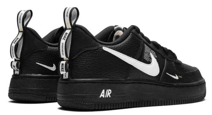 Чоловічі кросівки Nike Air Force 1 07' LV8 Utility 'Black" , EUR 46