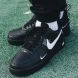 Чоловічі кросівки Nike Air Force 1 07' LV8 Utility 'Black" , EUR 43