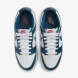 Мужские кроссовки Nike Dunk Low Retro 'Valerian Blue' (DD1391-400)
