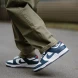 Мужские кроссовки Nike Dunk Low Retro 'Valerian Blue' (DD1391-400)