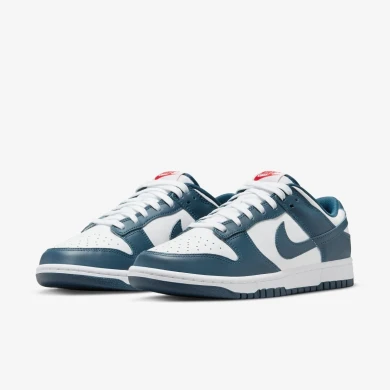 Мужские кроссовки Nike Dunk Low Retro 'Valerian Blue' (DD1391-400)