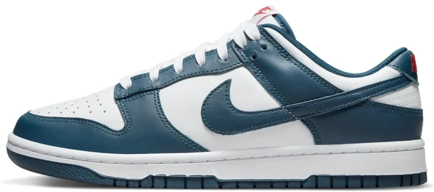 Мужские кроссовки Nike Dunk Low Retro 'Valerian Blue' (DD1391-400)