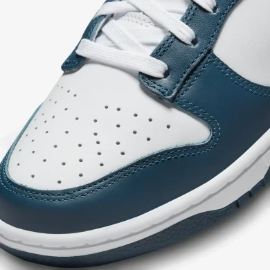 Мужские кроссовки Nike Dunk Low Retro 'Valerian Blue' (DD1391-400)
