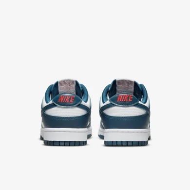 Мужские кроссовки Nike Dunk Low Retro 'Valerian Blue' (DD1391-400)