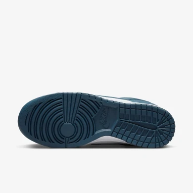 Мужские кроссовки Nike Dunk Low Retro 'Valerian Blue' (DD1391-400)