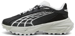 Мужские кроссовки Puma Spirex Speed “Black/Silver Mist” (397263-02)