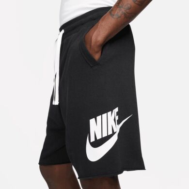Мужские шорты Nike M Nk Club Alumni Hbr Ft Short (DX0502-010), XL