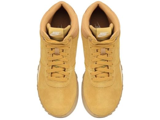 Оригианльные зимние ботинки Nike Hoodland Suede  (654888-727), EUR 43