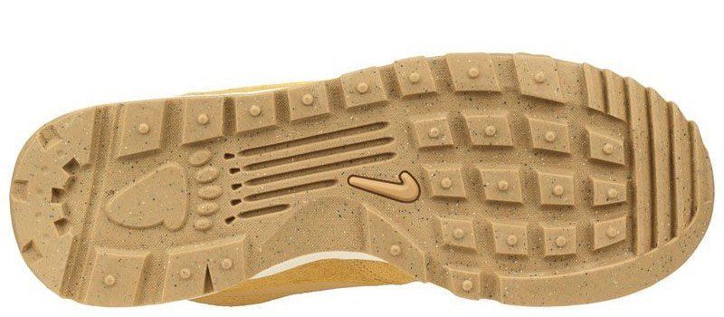 Оригінальні зимові черевики Nike Hoodland Suede  (654888-727), EUR 43