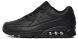 Оригинальные кроссовки Nike Air Max 90 Leather (302519-001), EUR 41