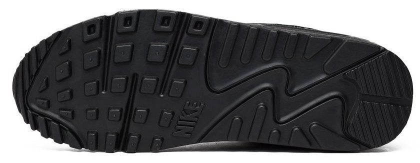Оригінальні кросівки Nike Air Max 90 Leather (302519-001), EUR 41