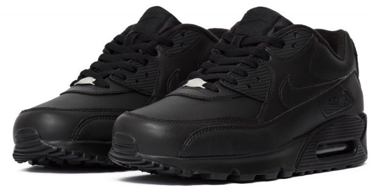 Оригінальні кросівки Nike Air Max 90 Leather (302519-001), EUR 38,5