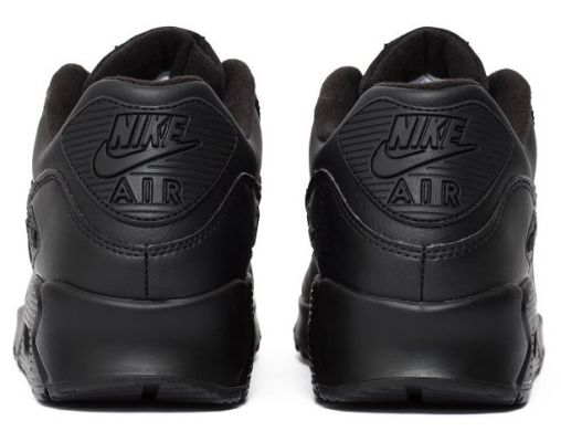 Оригінальні кросівки Nike Air Max 90 Leather (302519-001), EUR 40
