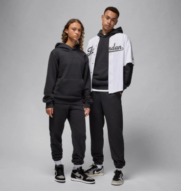 Штаны мужские Air Jordan Wordmark Fleece (FZ3954-045), XL