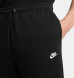 Штаны мужские Nike Club Fleece (IF0488-010), XXL