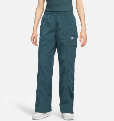 Штани жіночі Nike Sportswear Cargo Woven (FN7696-328), XS