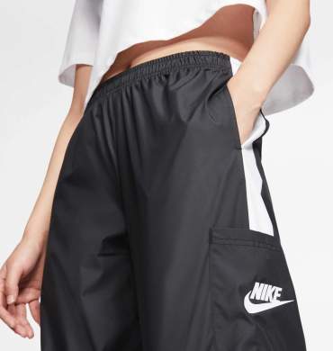 Штаны женские Nike W Nsw Pant Wvn (CJ7346-010), M