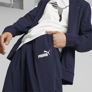 Спортивный Костюм Мужской Puma Baseball Tricot Suit (67742806), L