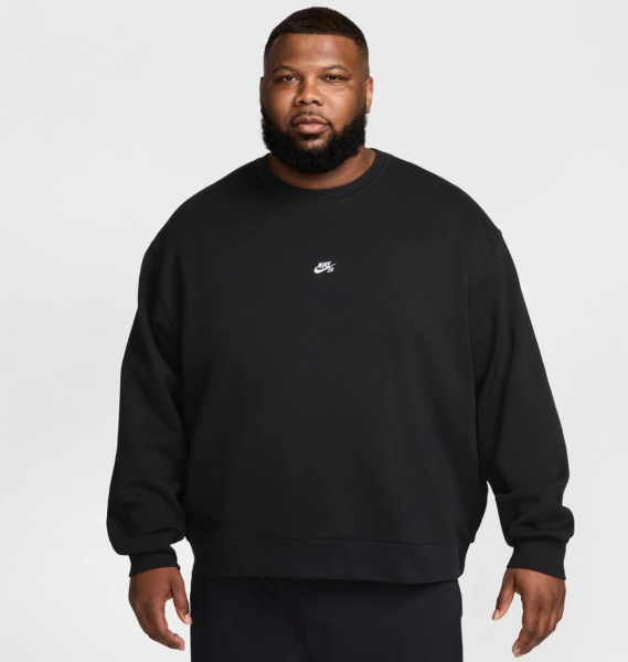 Світшот Nike SB Essential Logo Crew (FV7353-010)