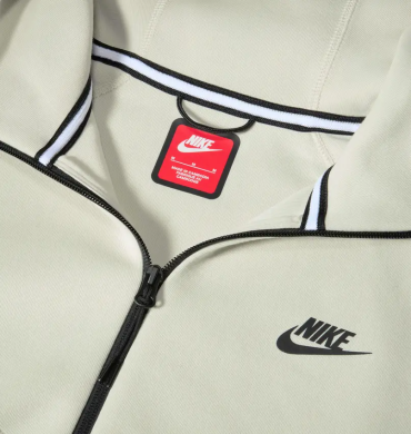 Толстовка мужская Nike NSW Tech Fleece (FB7921-020), M