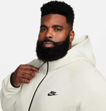 Толстовка мужская Nike NSW Tech Fleece (FB7921-020), M