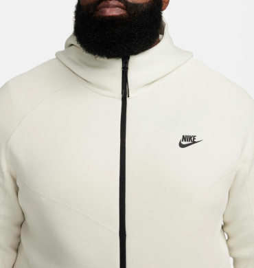 Толстовка мужская Nike NSW Tech Fleece (FB7921-020), M