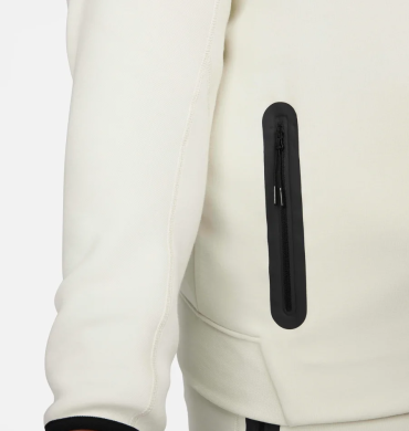 Толстовка мужская Nike NSW Tech Fleece (FB7921-020), M