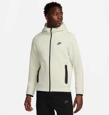 Толстовка мужская Nike NSW Tech Fleece (FB7921-020), M