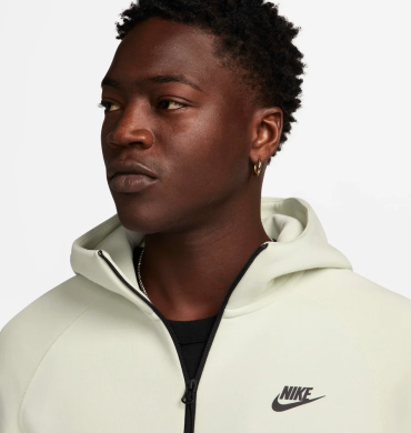 Толстовка мужская Nike NSW Tech Fleece (FB7921-020), M